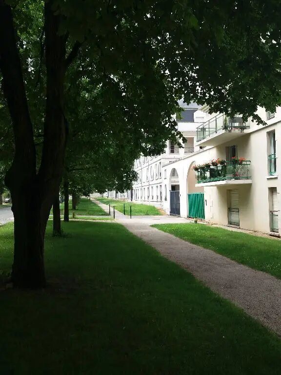 Appartement à louer, 30m², Compiègne
