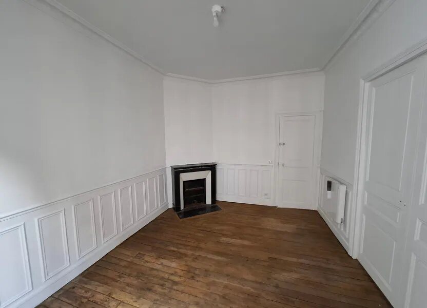Appartement à louer, 46m², Compiègne