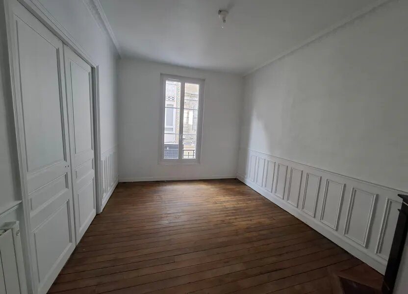 Appartement à louer, 46m², Compiègne