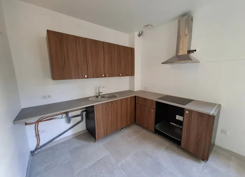 Appartement à louer, 46m², Compiègne