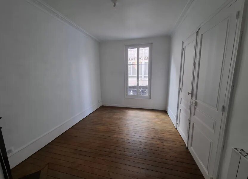 Appartement à louer, 46m², Compiègne
