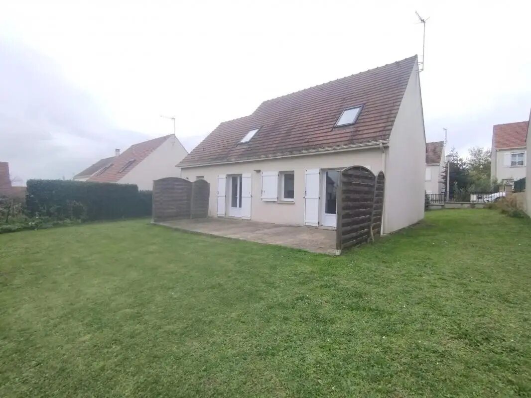 Maison à louer, 101m², Margny-lès-Compiègne