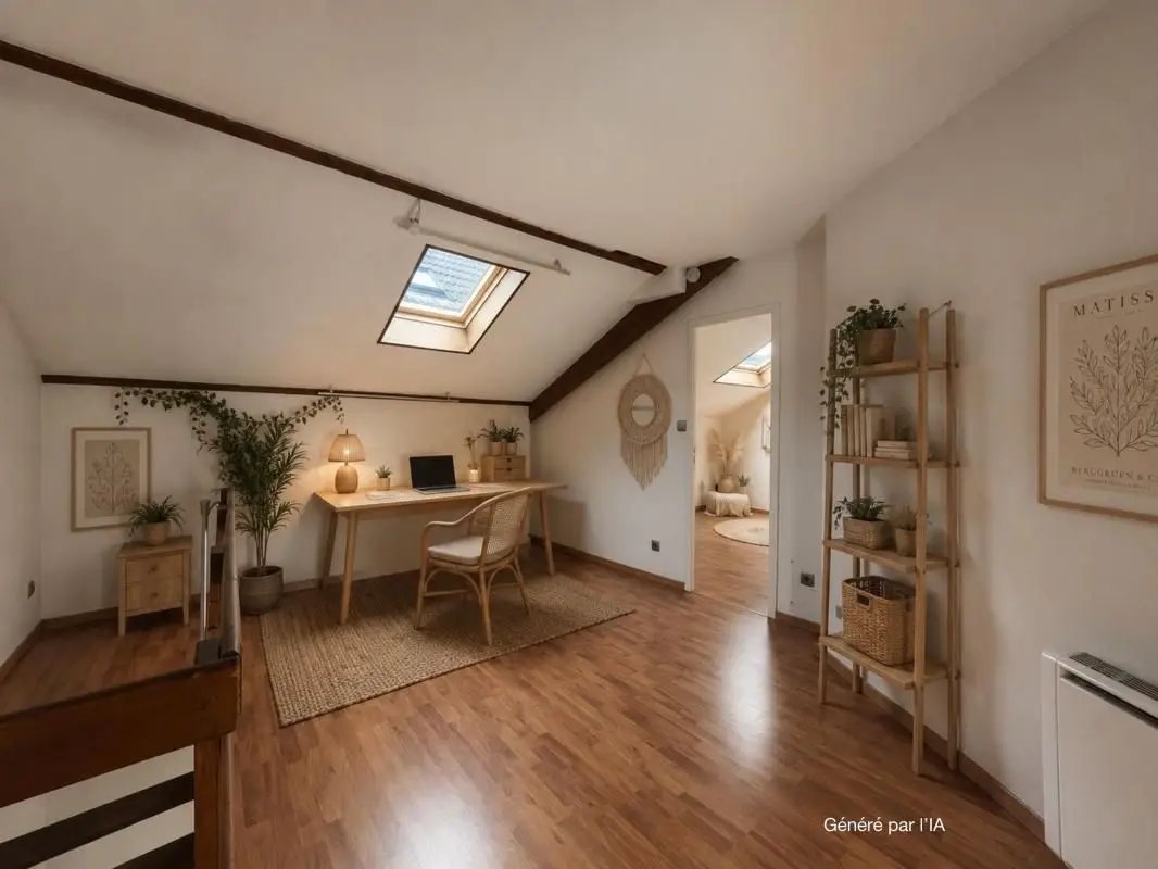 Appartement à vendre, 61m², Compiègne