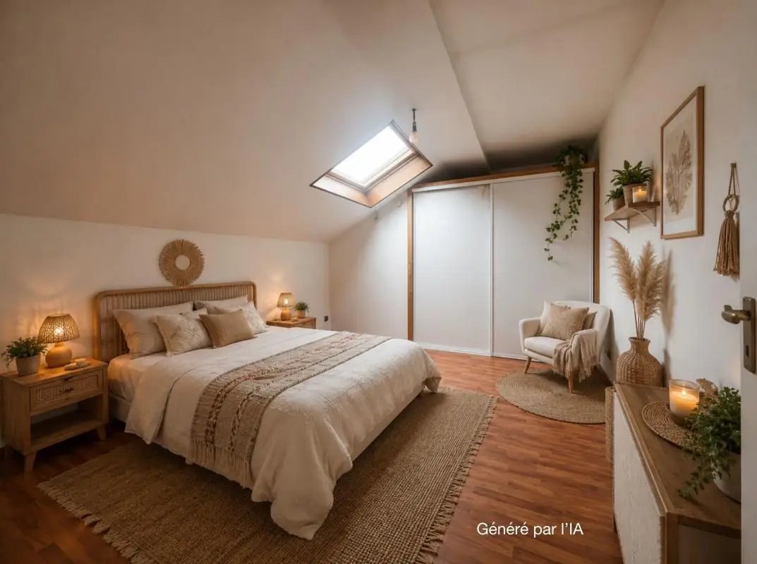 Appartement à vendre, 61m², Compiègne