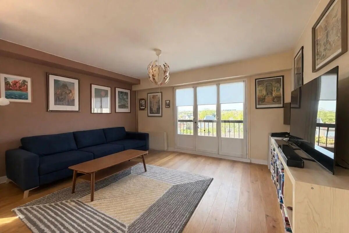 Appartement à vendre, 116m², Compiègne