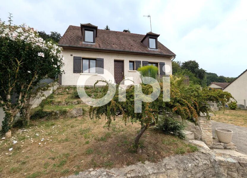 Maison à vendre, 104m², Cuise-la-Motte