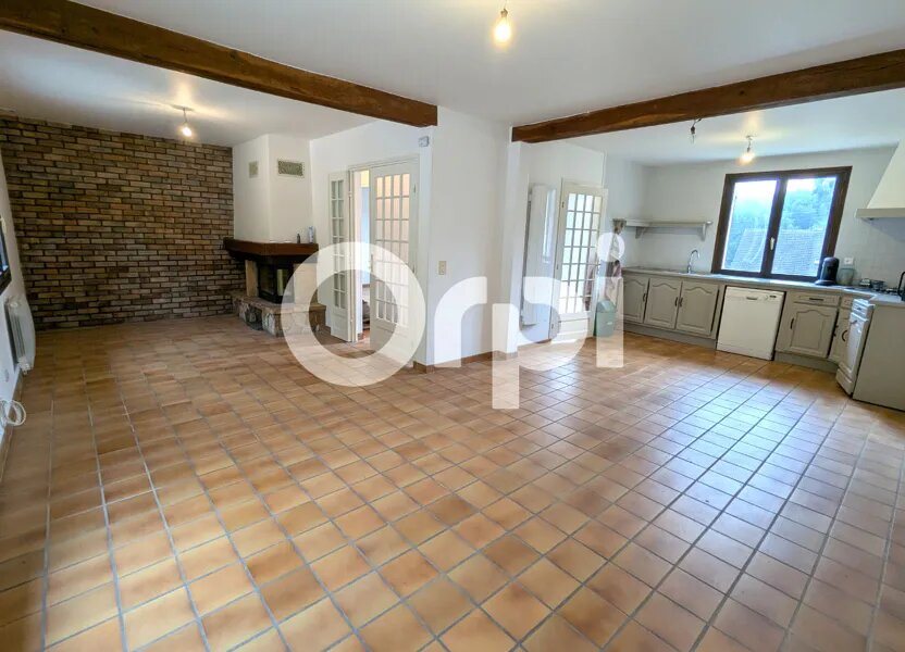 Maison à vendre, 104m², Cuise-la-Motte
