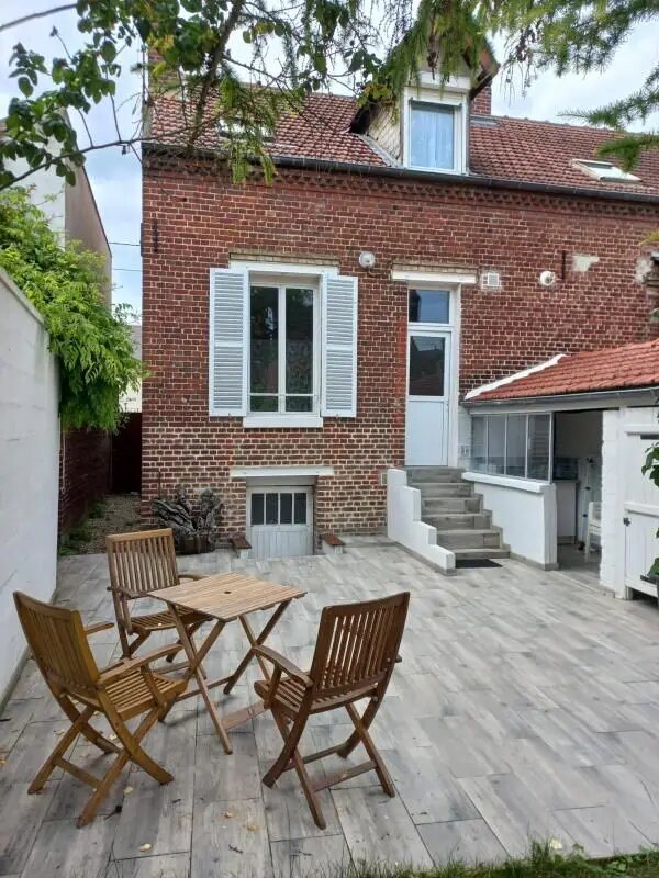 Maison à louer, 66m², Margny-lès-Compiègne