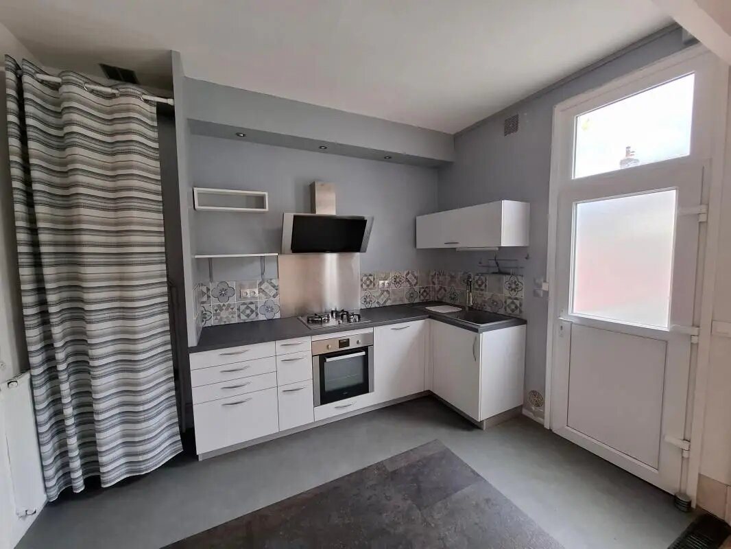Maison à louer, 66m², Margny-lès-Compiègne