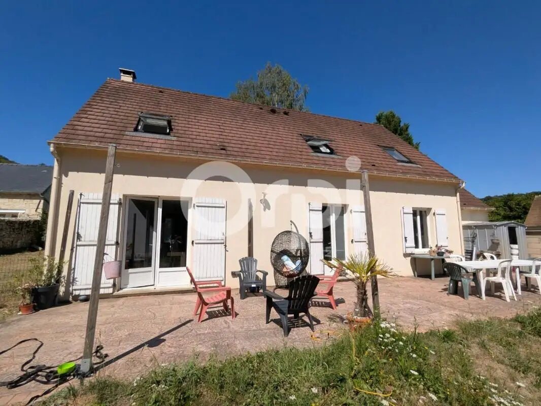 Maison à vendre, 139m², Cuise-la-Motte