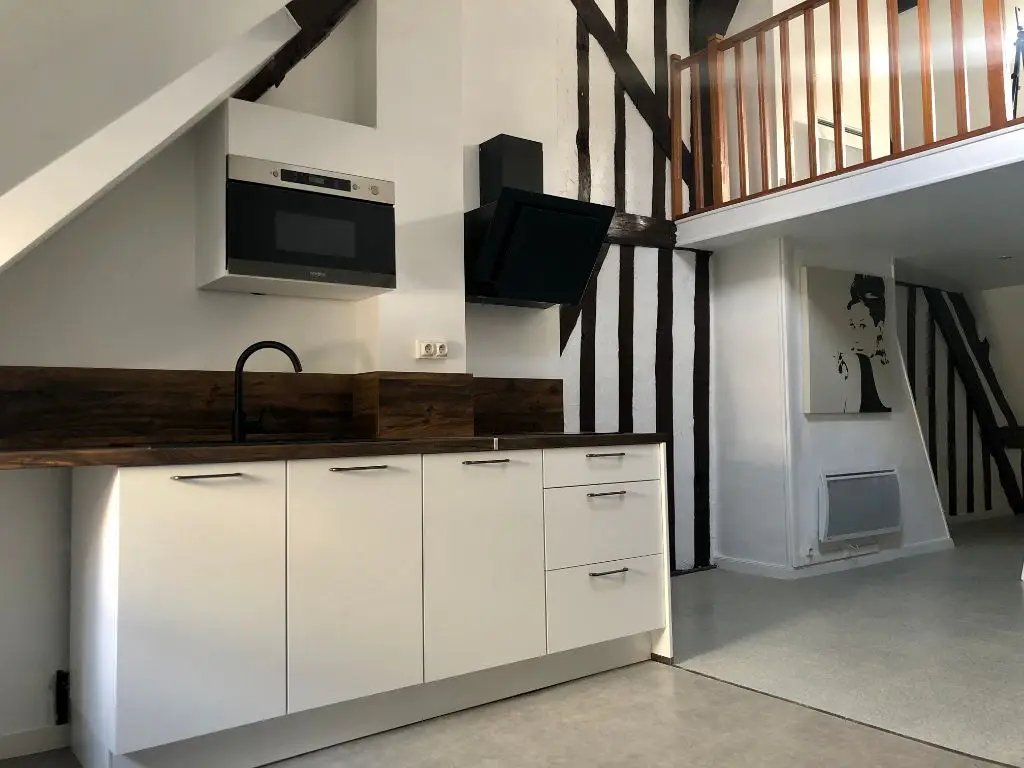 Appartement à louer, 42m², Compiègne
