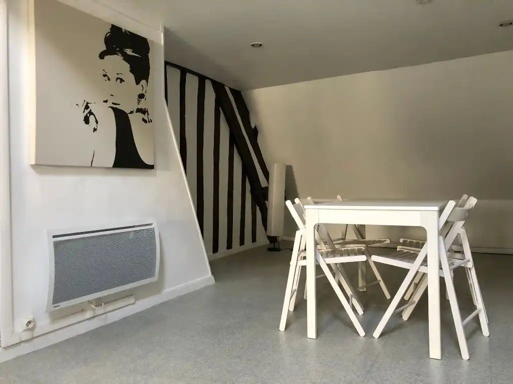 Appartement à louer, 42m², Compiègne