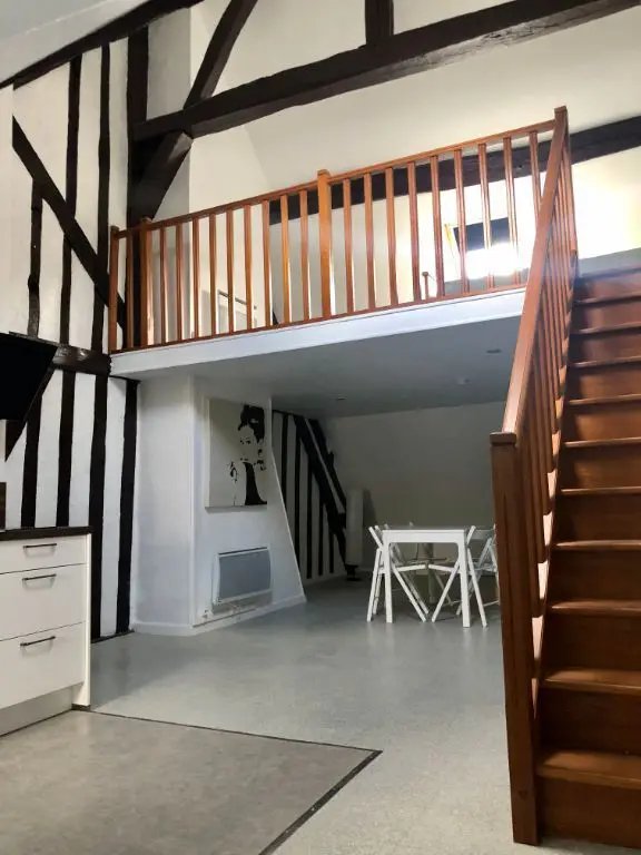Appartement à louer, 42m², Compiègne