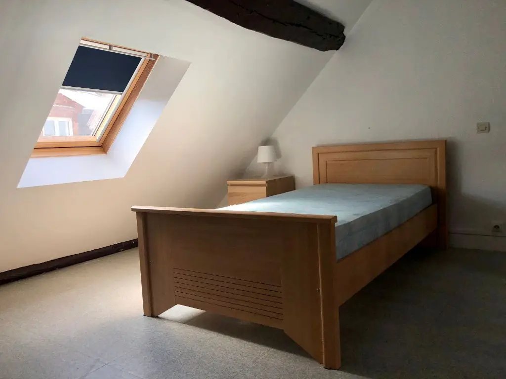 Appartement à louer, 42m², Compiègne