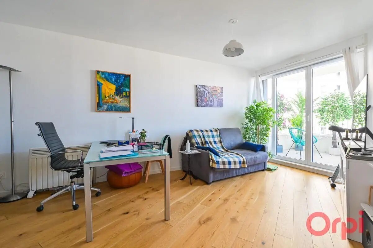 Appartement à vendre, 47m², Clichy
