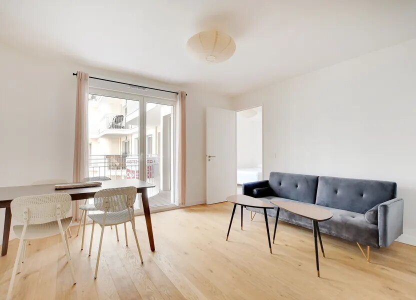 Appartement à vendre, 47m², Clichy