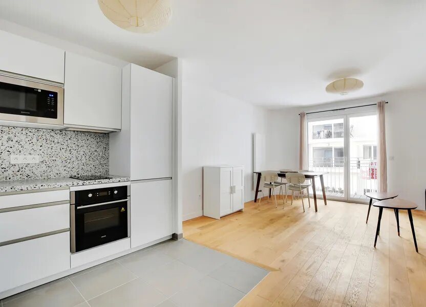 Appartement à vendre, 47m², Clichy