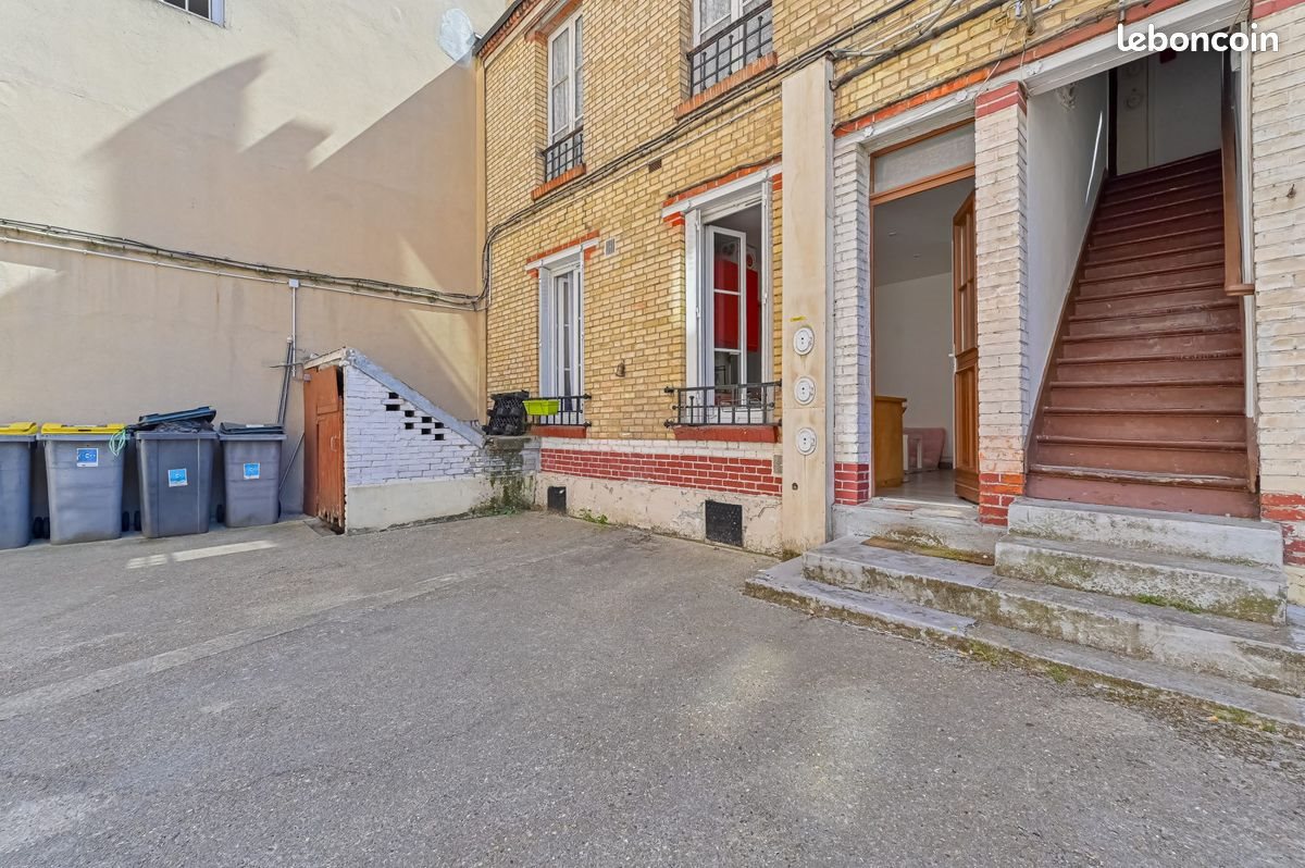 Appartement à vendre, 24m², Clichy