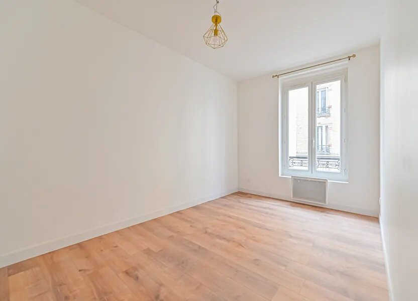 Appartement à vendre, 43m², Clichy