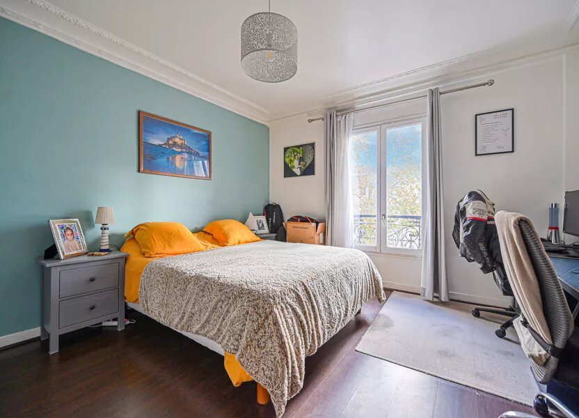 Appartement à vendre, 84m², Clichy