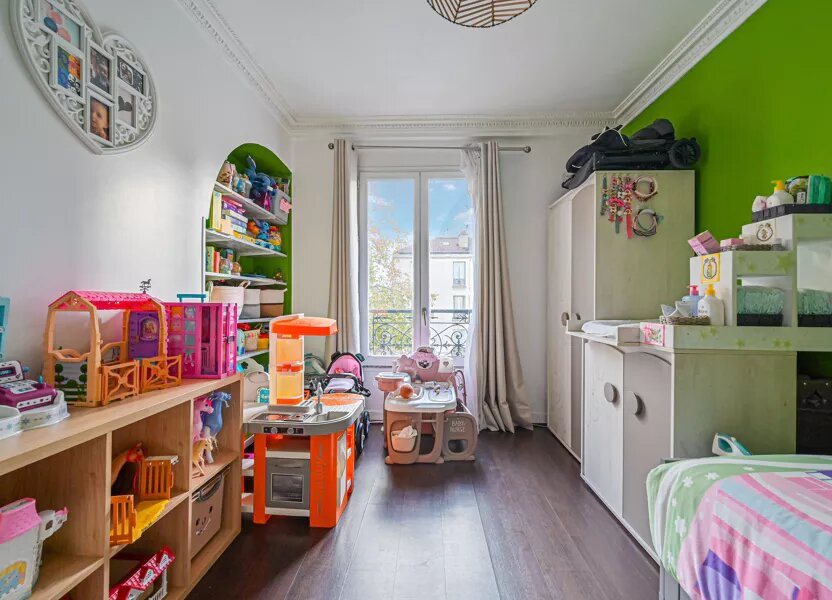 Appartement à vendre, 84m², Clichy