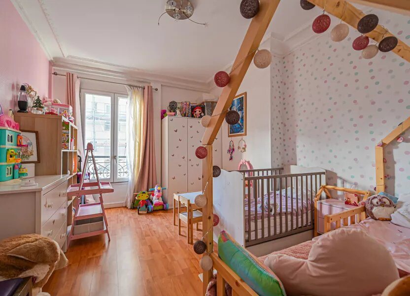 Appartement à vendre, 84m², Clichy