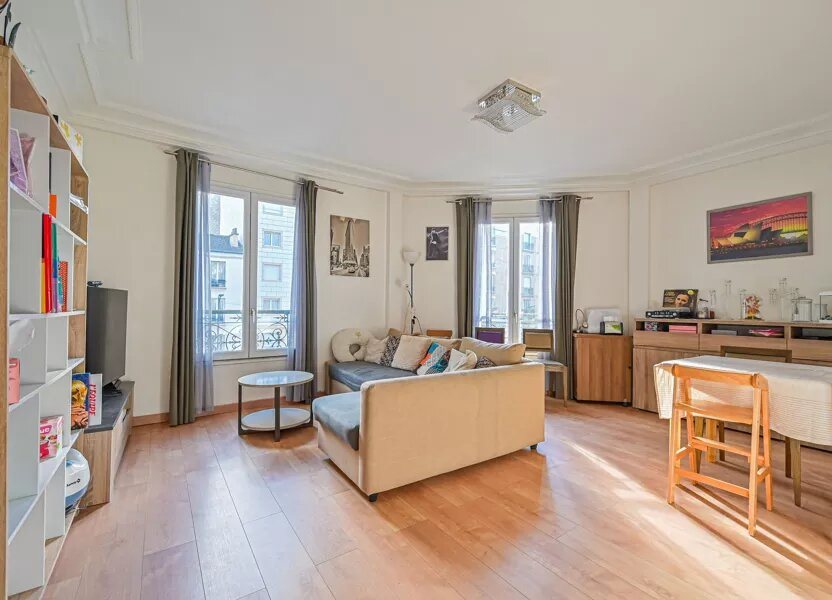 Appartement à vendre, 84m², Clichy