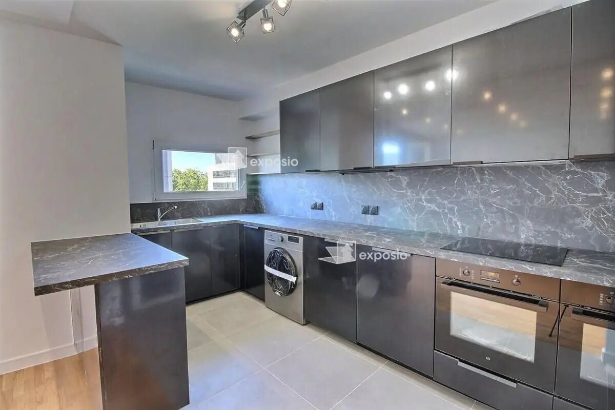 Appartement à louer, 66m², Clichy