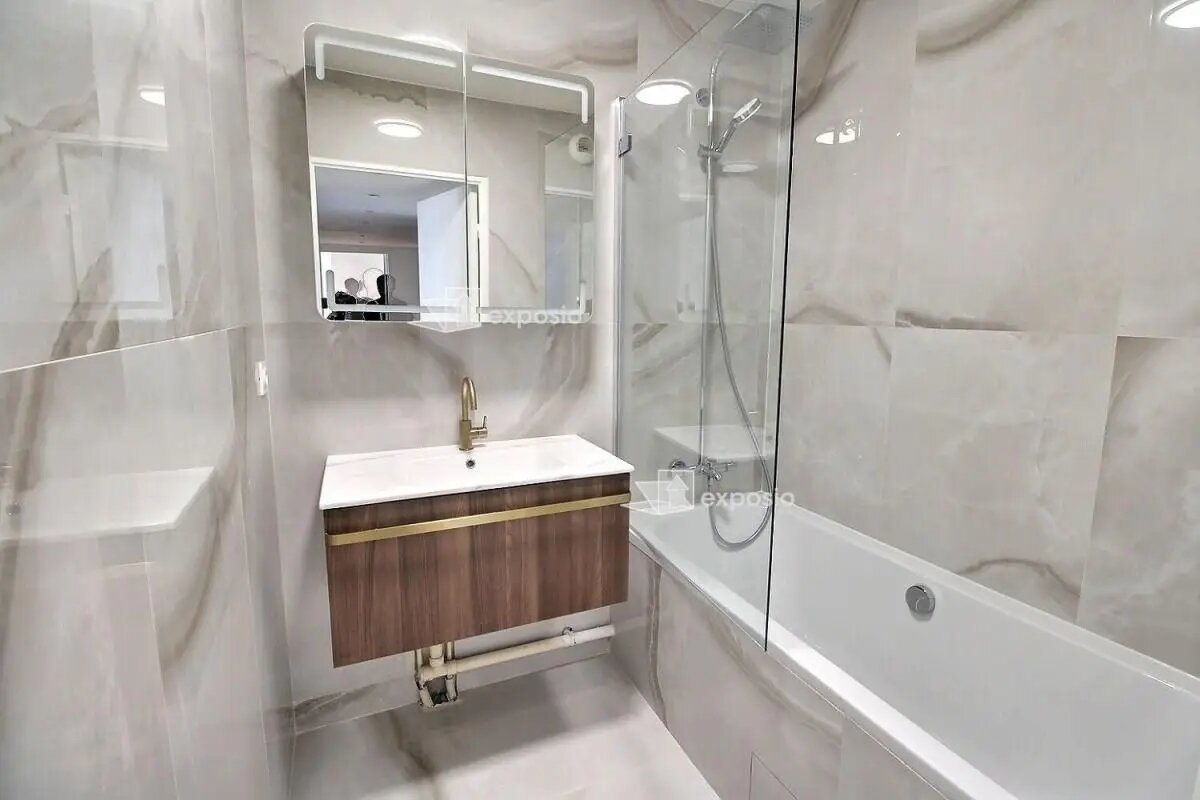Appartement à louer, 66m², Clichy