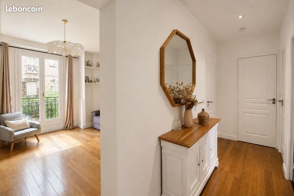 Appartement à vendre, 58m², Clichy