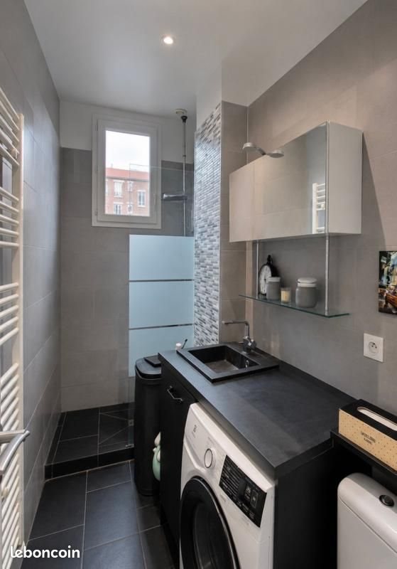 Appartement à vendre, 58m², Clichy