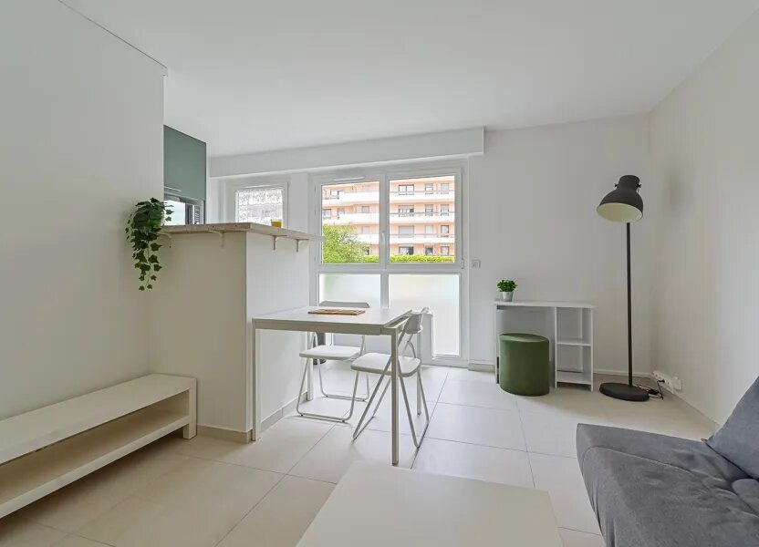 Appartement à louer, 36m², Colombes