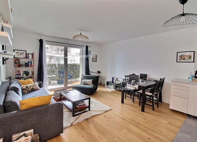 Appartement à vendre, 61m², Clichy