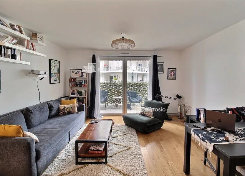 Appartement à vendre, 61m², Clichy