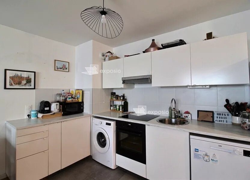 Appartement à vendre, 61m², Clichy