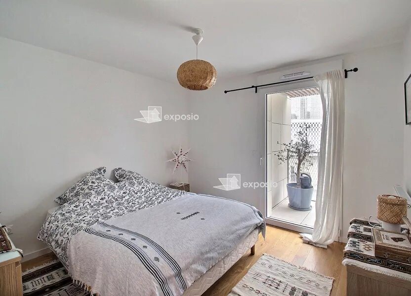 Appartement à vendre, 61m², Clichy