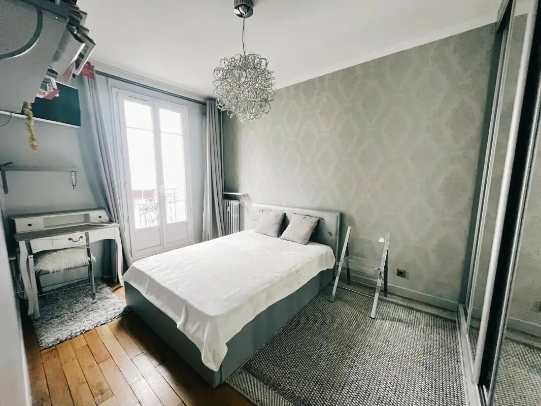 Appartement à vendre, 32m², Clichy