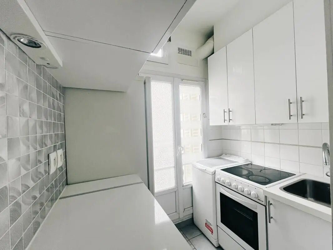 Appartement à vendre, 32m², Clichy