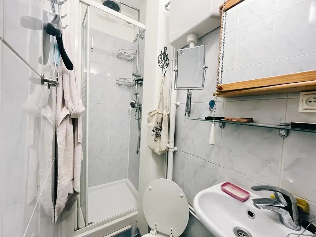 Appartement à vendre, 32m², Clichy