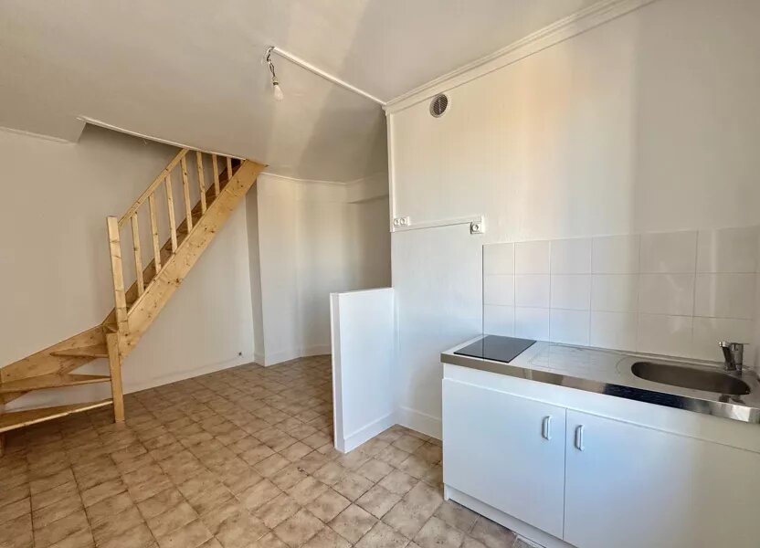 Appartement à vendre, 62m², La Courneuve