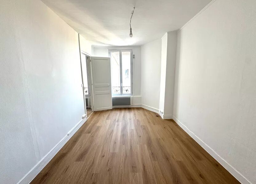 Appartement à vendre, 62m², La Courneuve