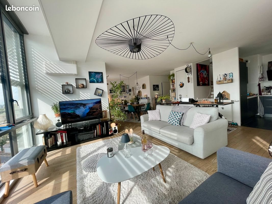 Appartement à vendre, 107m², Gennevilliers