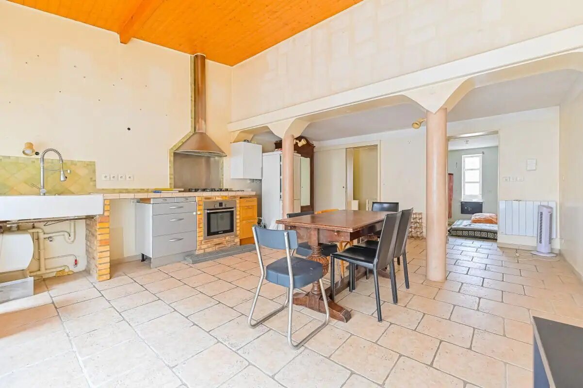 Maison à vendre, 101m², Clichy