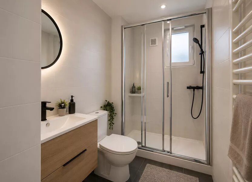 Appartement à vendre, 19m², La Courneuve