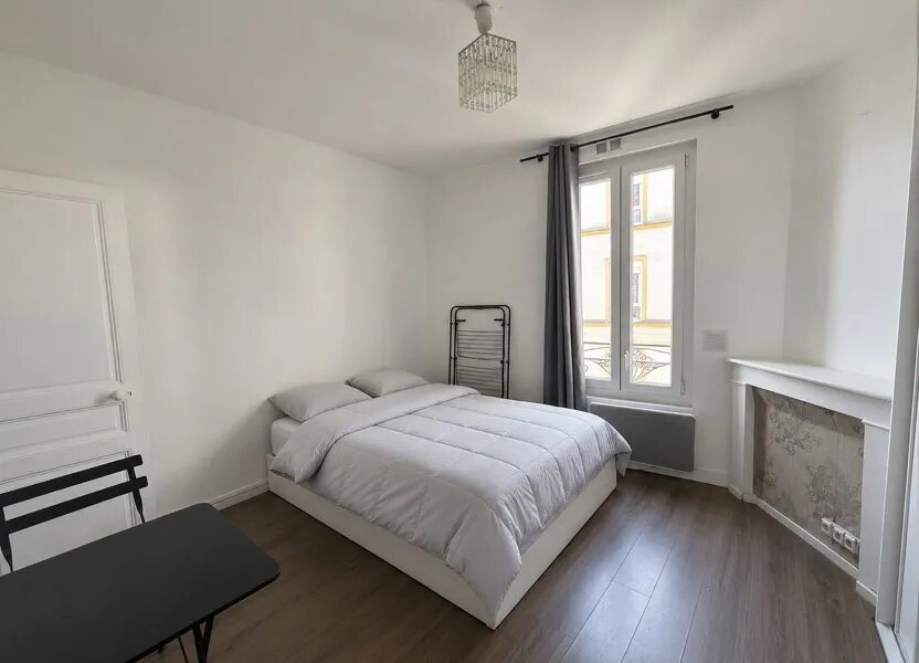 Appartement à vendre, 19m², La Courneuve