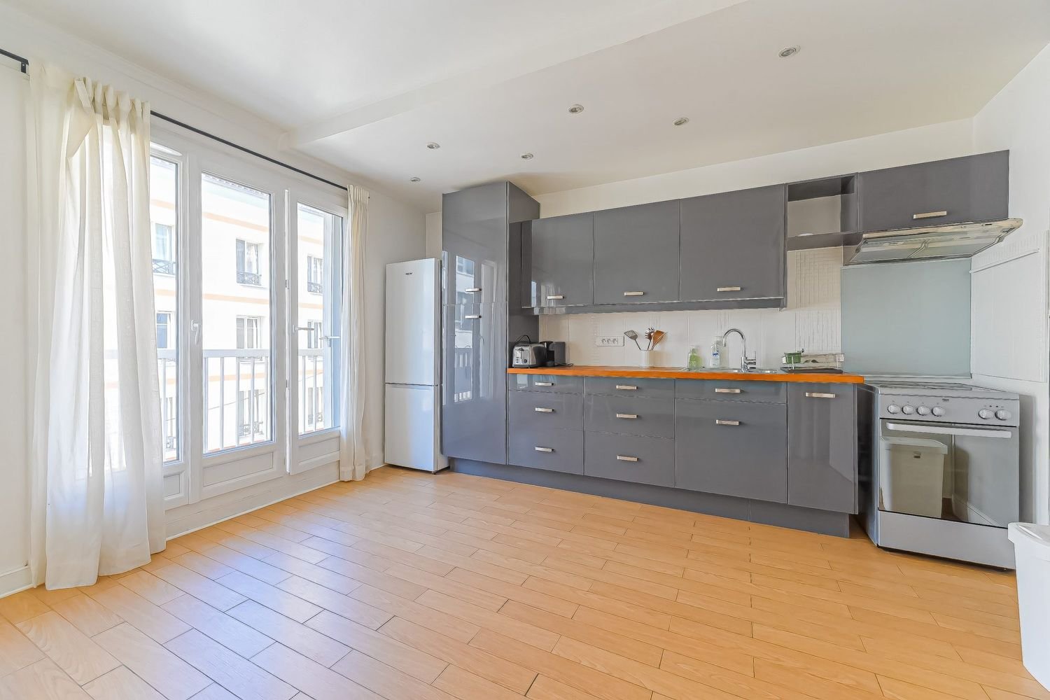 Appartement à louer, 30m², Clichy