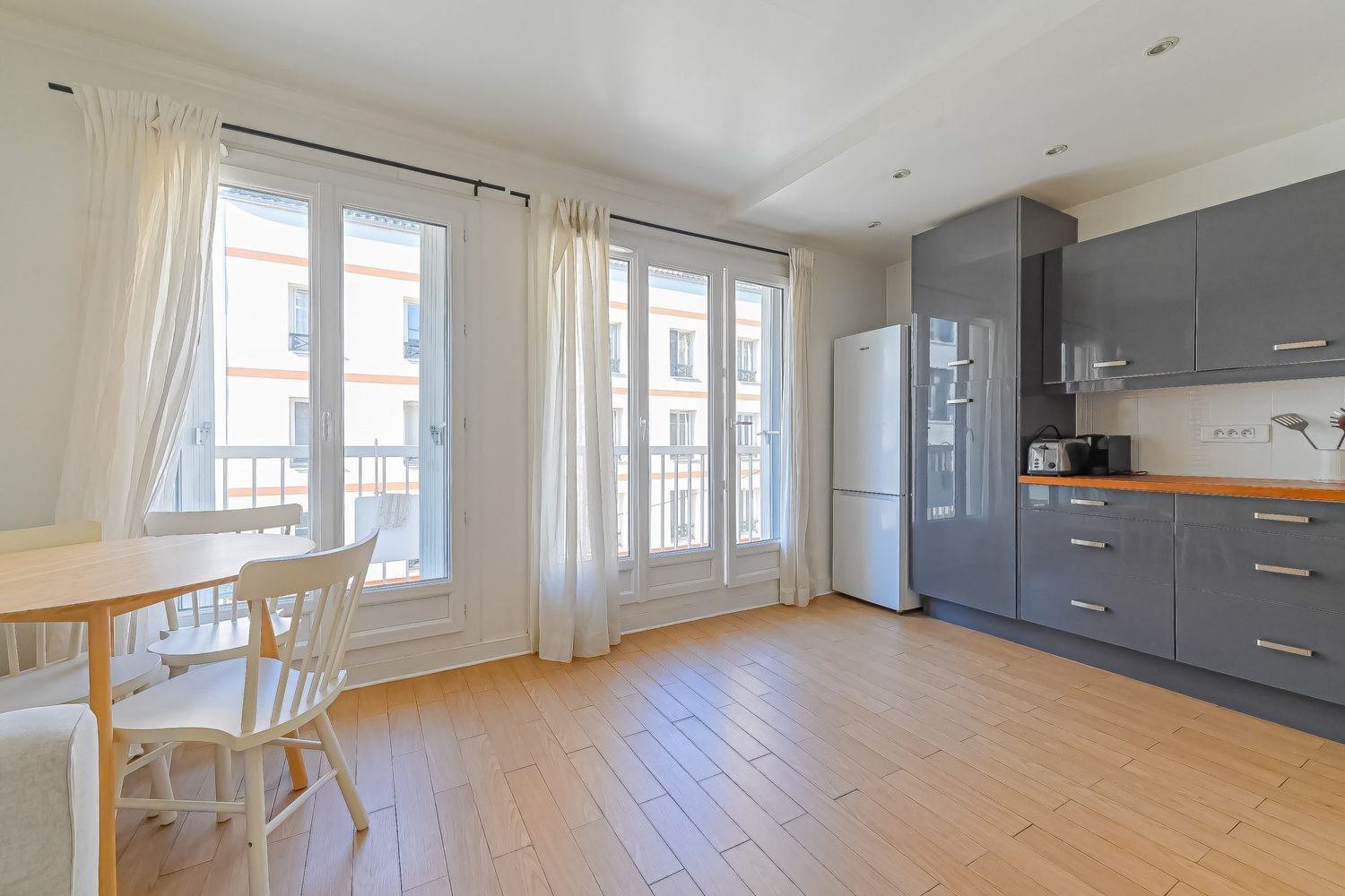 Appartement à louer, 30m², Clichy