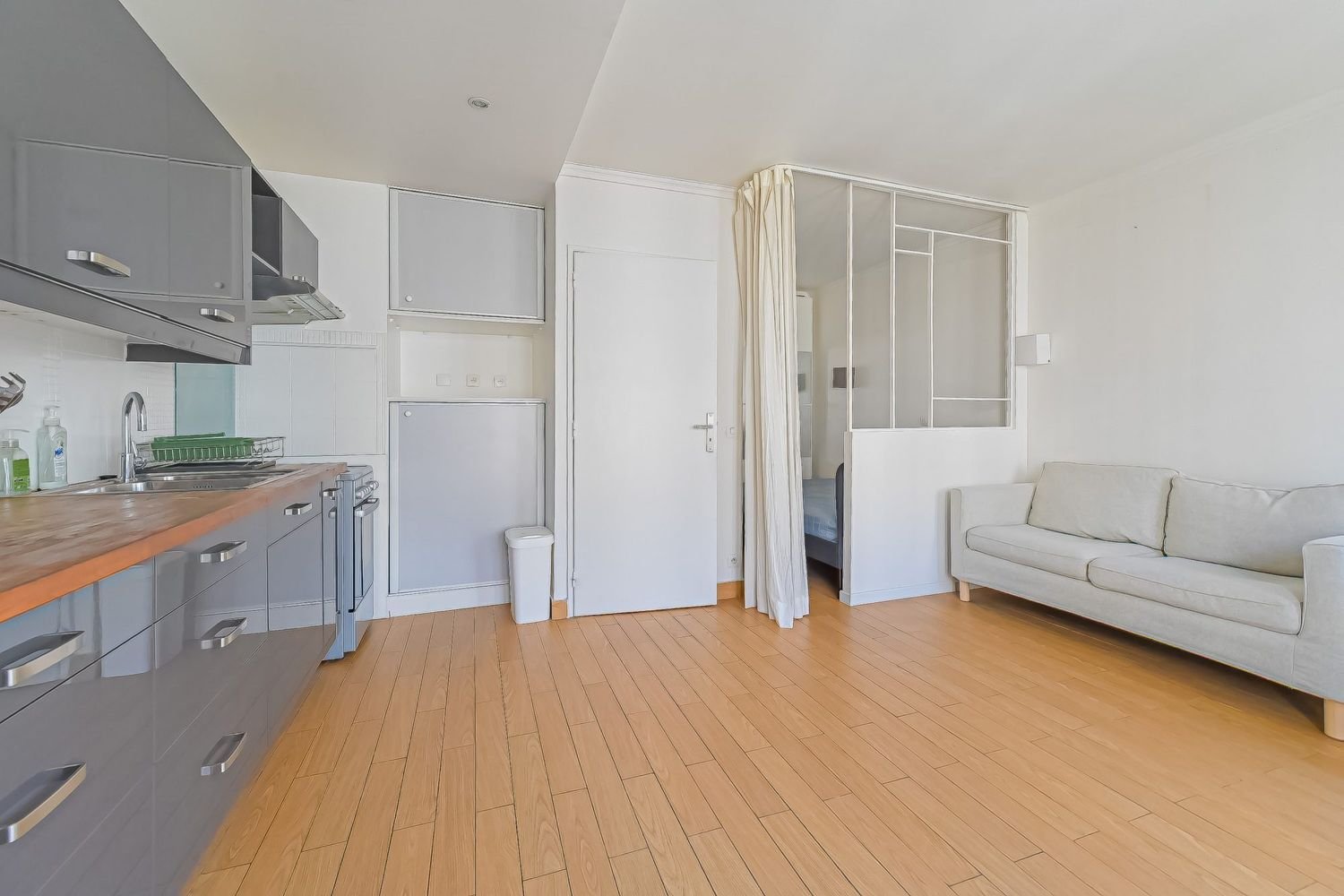 Appartement à louer, 30m², Clichy