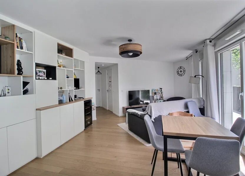 Appartement à vendre, 66m², Clichy