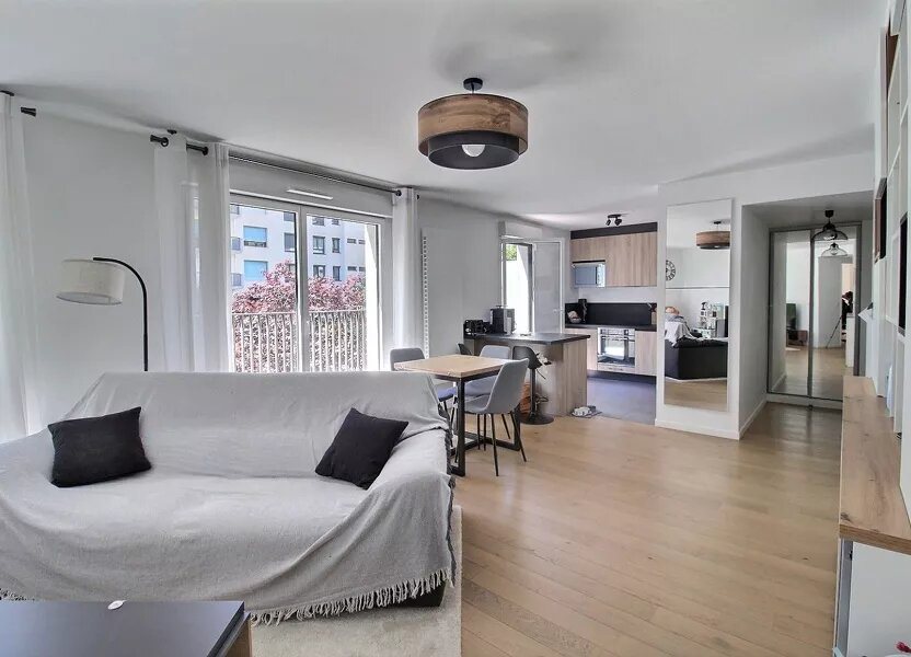 Appartement à vendre, 66m², Clichy
